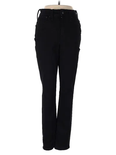 Pre-owned J.crew Factory Store Jeans In Black