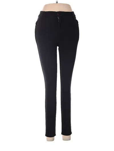 Pre-owned J.crew Factory Store Jeans In Black