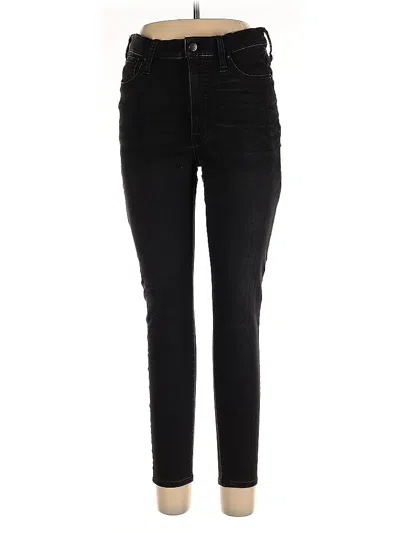 Pre-owned J.crew Factory Store Jeans In Black