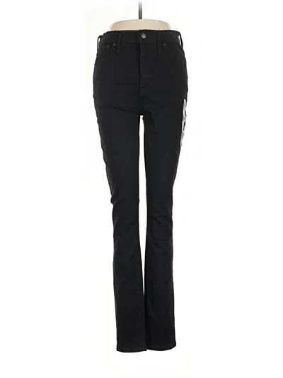 J.crew Factory Store Jeans In Black