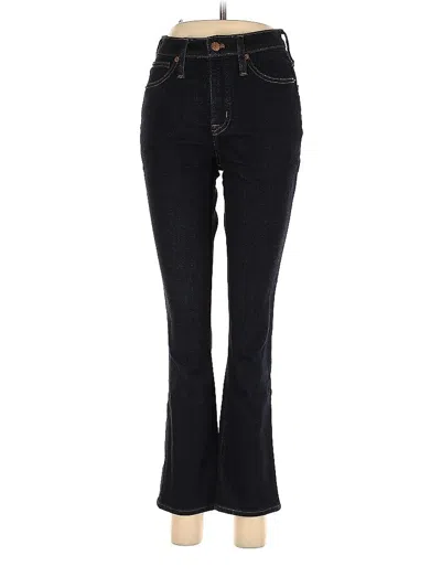 Pre-owned J.crew Factory Store Jeans In Blue