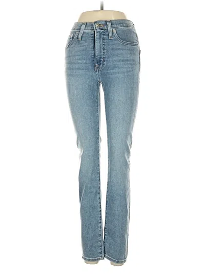 J.crew Factory Store Jeans In Blue