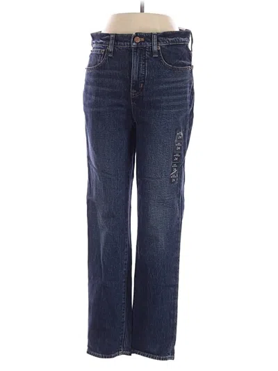 J.crew Factory Store Jeans In Blue