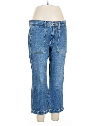 J.crew Factory Store Jeans In Blue