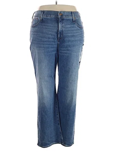 J.crew Factory Store Jeans In Blue