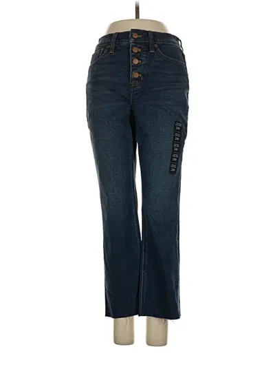 J.crew Factory Store Jeans In Blue