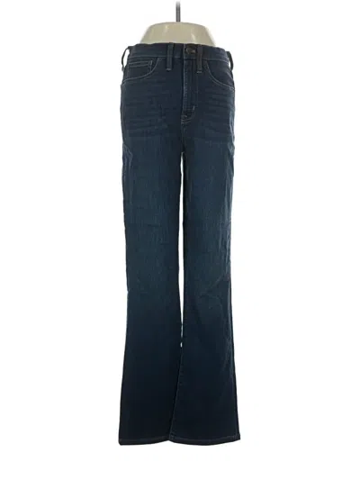 J.crew Factory Store Jeans In Blue