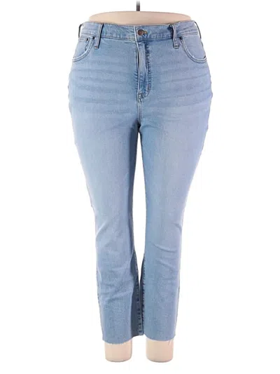 J.crew Factory Store Jeans In Blue
