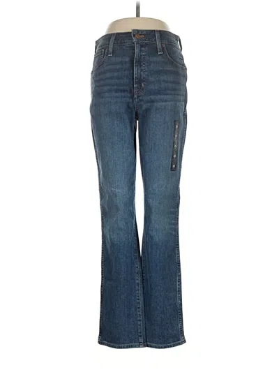 J.crew Factory Store Jeans In Blue