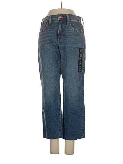 J.crew Factory Store Jeans In Blue
