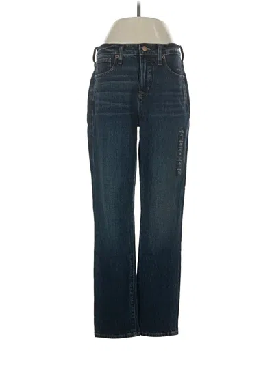 J.crew Factory Store Jeans In Blue