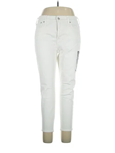 J.crew Factory Store Jeans In Ivory