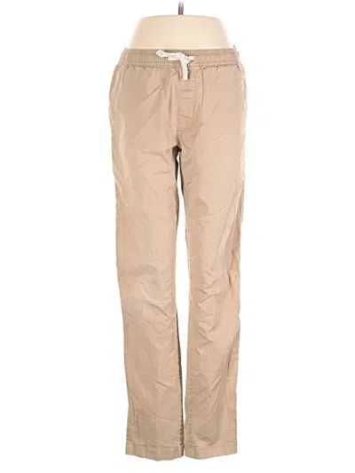 Pre-owned J.crew Factory Store Jeans In Tan