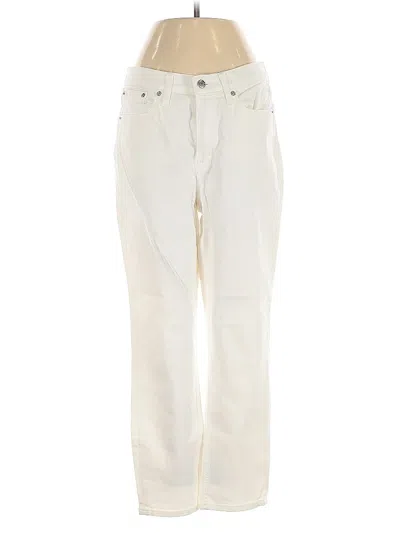 J.crew Factory Store Jeans In White