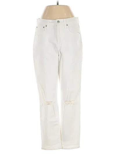 J.crew Factory Store Jeans In White