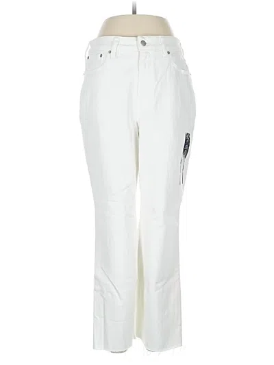 J.crew Factory Store Jeans In White
