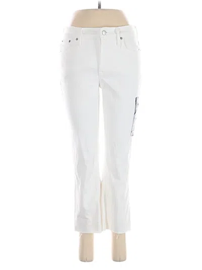 J.crew Factory Store Jeans In White