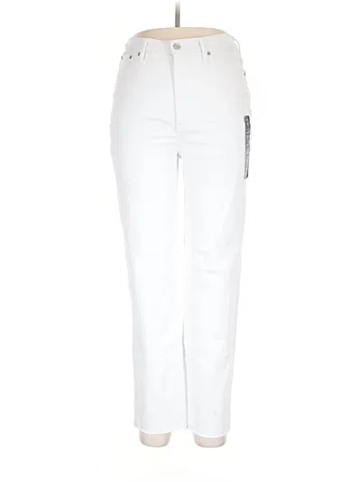 J.crew Factory Store Jeans In White