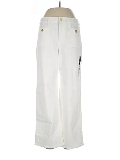 J.crew Factory Store Jeans In White