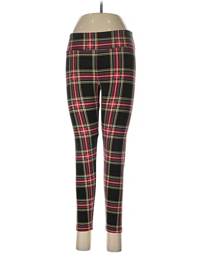 Pre-owned J.crew Factory Store Leggings In Black