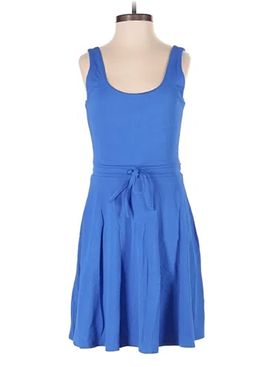J.crew Factory Store Romper In Blue