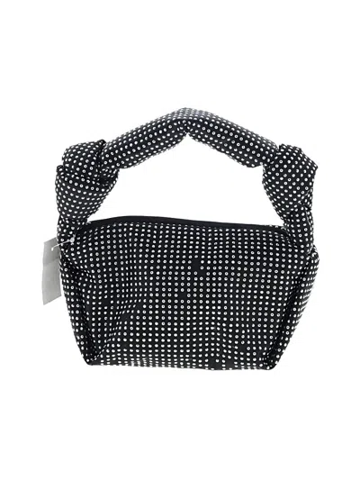 Pre-owned J.crew Factory Store Satchel In Black