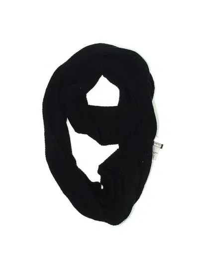 Pre-owned J.crew Factory Store Scarf In Black