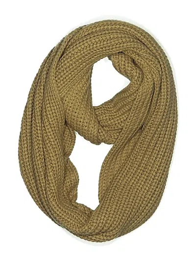 Pre-owned J.crew Factory Store Scarf In Tan