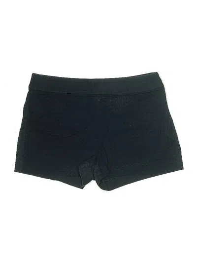 Pre-owned J.crew Factory Store Shorts In Black