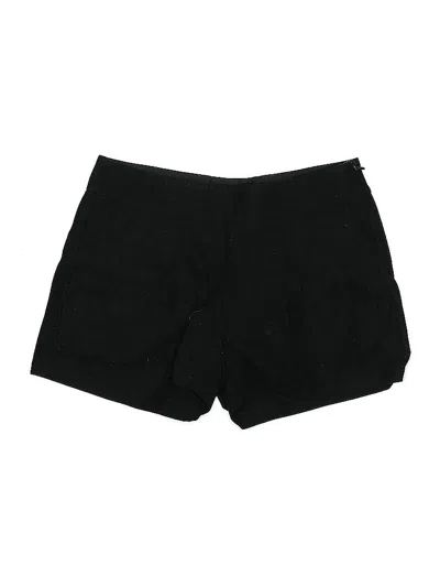 Pre-owned J.crew Factory Store Shorts In Black
