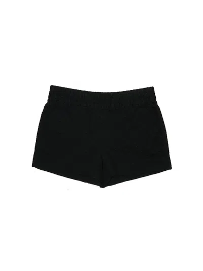 Pre-owned J.crew Factory Store Shorts In Black