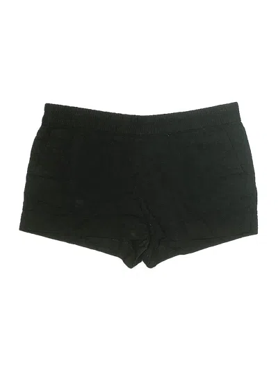 Pre-owned J.crew Factory Store Shorts In Black