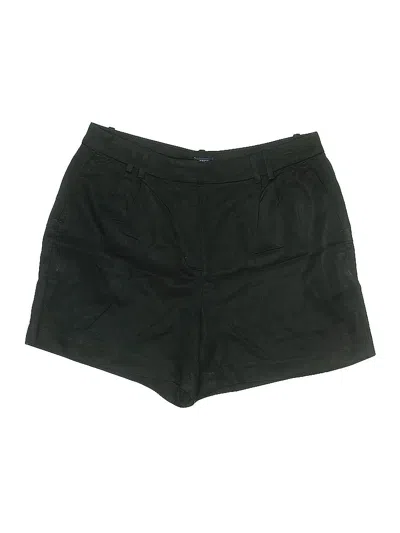 Pre-owned J.crew Factory Store Shorts In Black