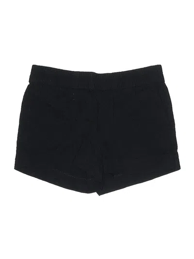Pre-owned J.crew Factory Store Shorts In Black
