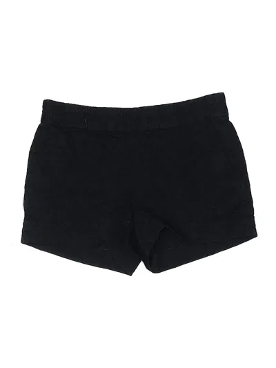 Pre-owned J.crew Factory Store Shorts In Black