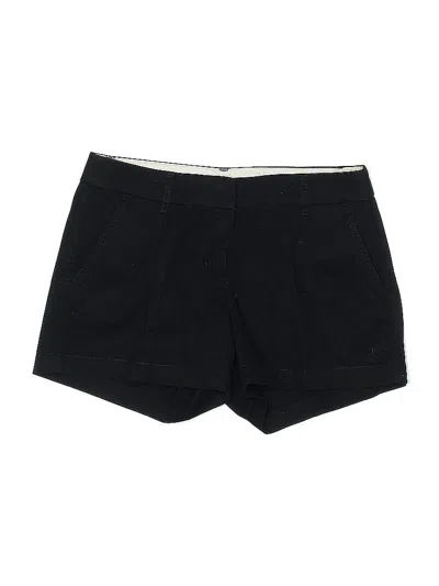 Pre-owned J.crew Factory Store Shorts In Black