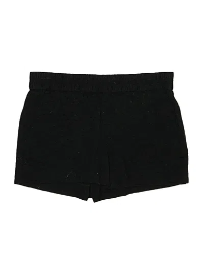 Pre-owned J.crew Factory Store Shorts In Black