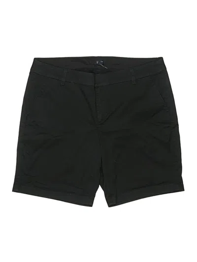 Pre-owned J.crew Factory Store Shorts In Black