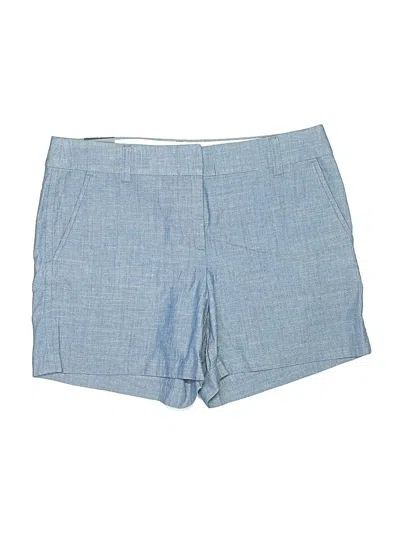 J.crew Factory Store Shorts In Blue
