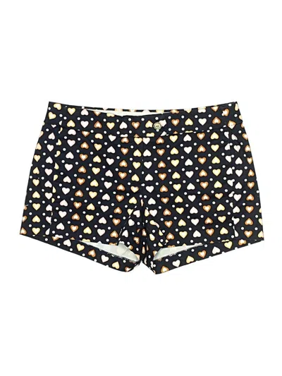 Pre-owned J.crew Factory Store Shorts In Gold