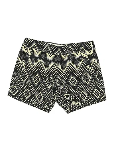 J.crew Factory Store Shorts In Gold