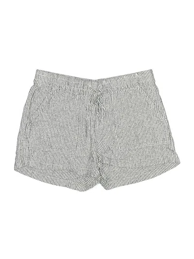 Pre-owned J.crew Factory Store Shorts In Gray