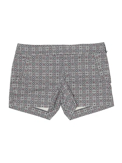 Pre-owned J.crew Factory Store Shorts In Gray