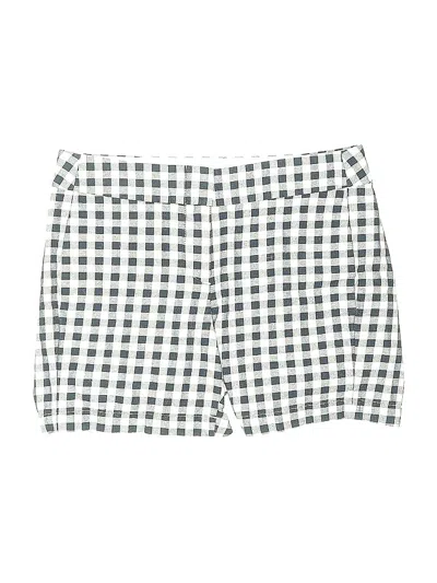 Pre-owned J.crew Factory Store Shorts In Green