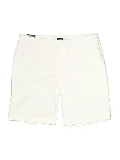J.crew Factory Store Shorts In Ivory