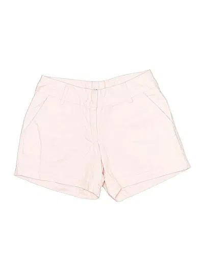 Pre-owned J.crew Factory Store Shorts In Pink