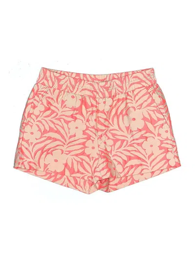 Pre-owned J.crew Factory Store Shorts In Pink