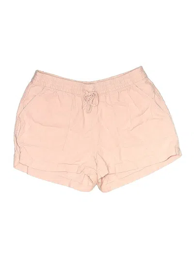 Pre-owned J.crew Factory Store Shorts In Pink