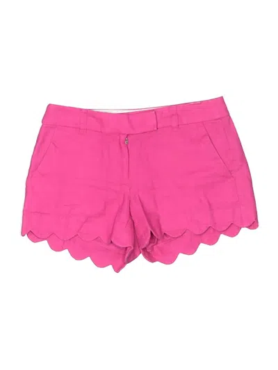 Pre-owned J.crew Factory Store Shorts In Pink