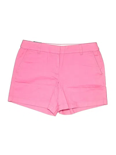 J.crew Factory Store Shorts In Pink